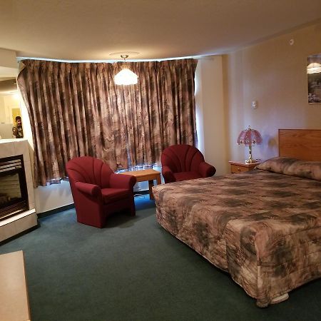 Western Budget Motel West Red Deer Zewnętrze zdjęcie
