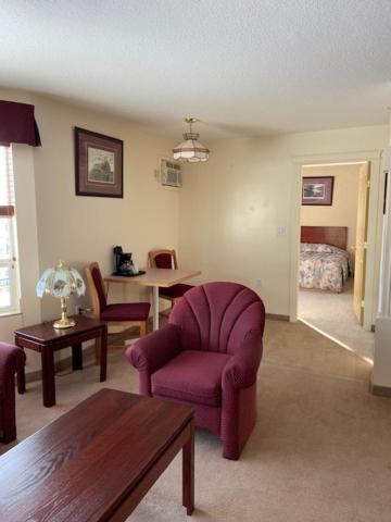 Western Budget Motel West Red Deer Zewnętrze zdjęcie