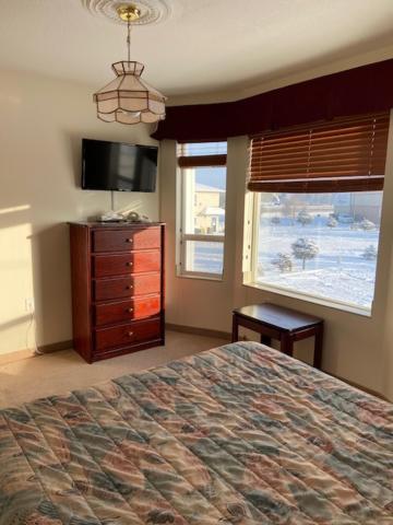 Western Budget Motel West Red Deer Zewnętrze zdjęcie