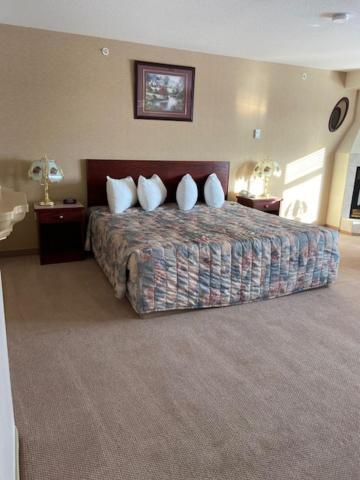 Western Budget Motel West Red Deer Zewnętrze zdjęcie