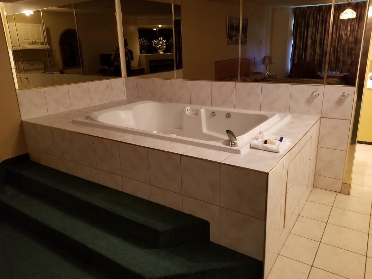 Western Budget Motel West Red Deer Zewnętrze zdjęcie