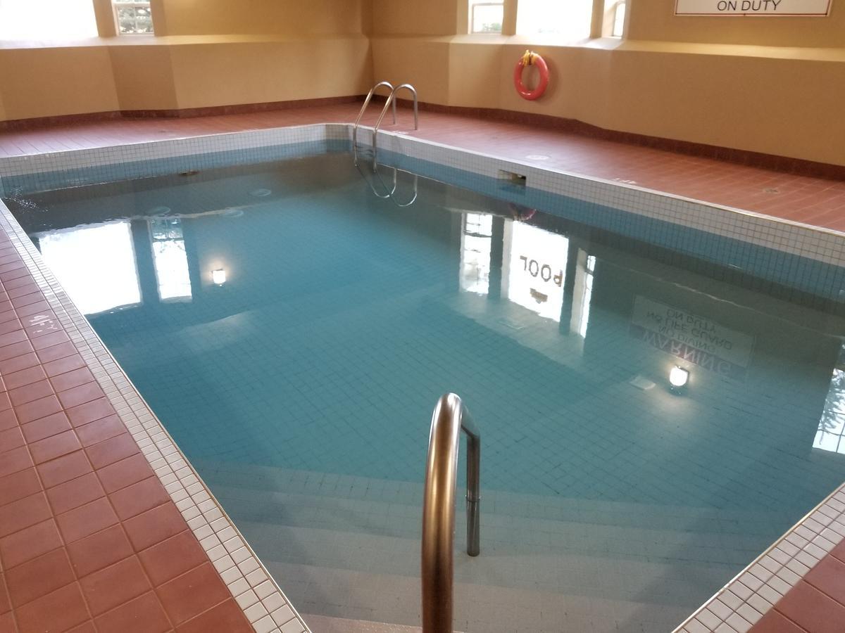 Western Budget Motel West Red Deer Zewnętrze zdjęcie