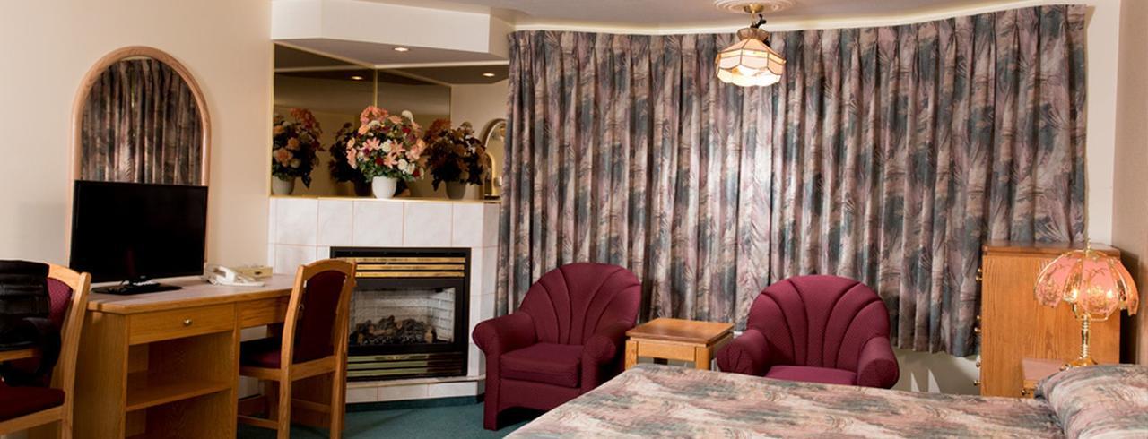 Western Budget Motel West Red Deer Zewnętrze zdjęcie
